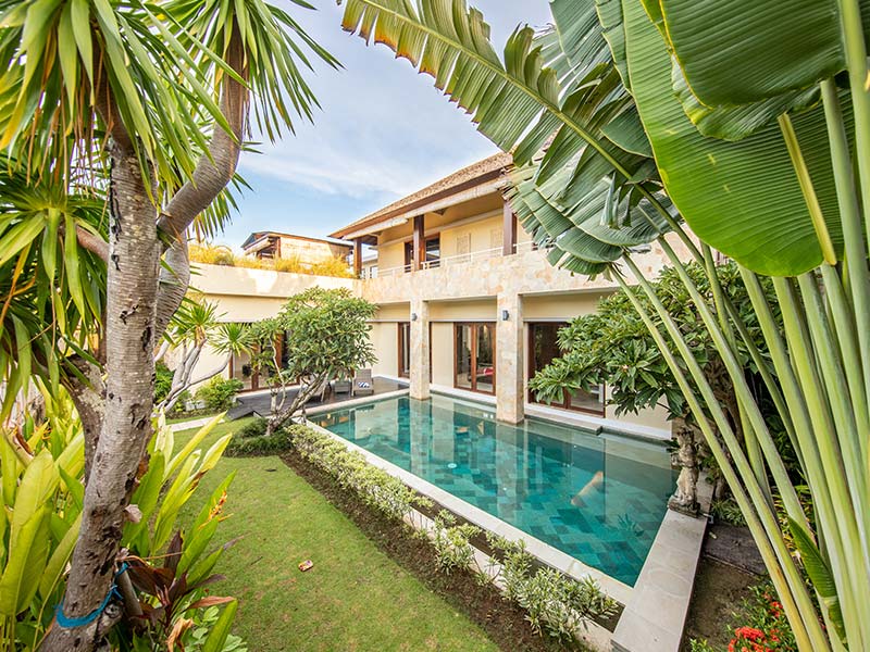 Villa Inspection Service in Bali